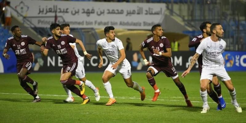 Аль-Джабалайн - Аль-Файсали