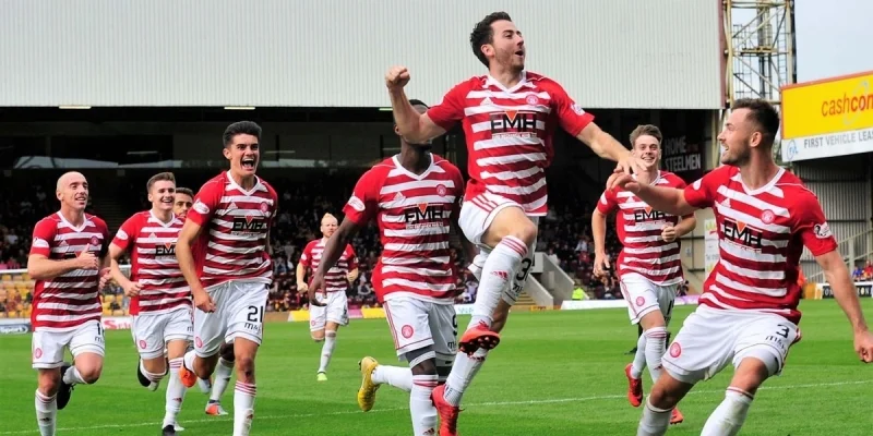 Эйрдрионианс - Монтроз