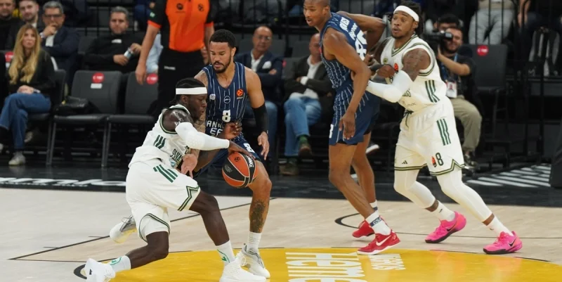 Панатинаикос - Олимпия Милано