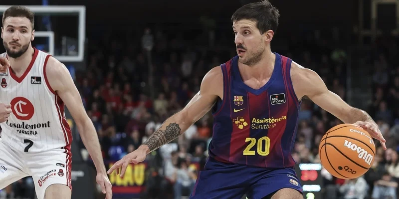 Барселона - Маккаби Т-А