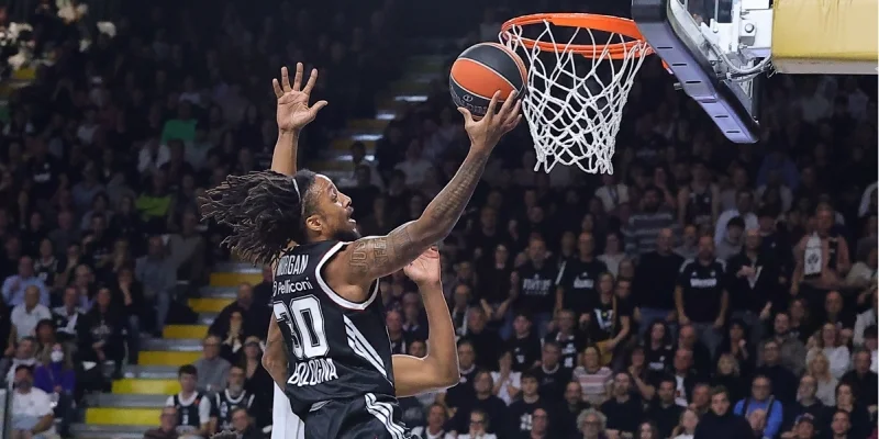 Виртус - Жальгирис Виртус - Жальгирис