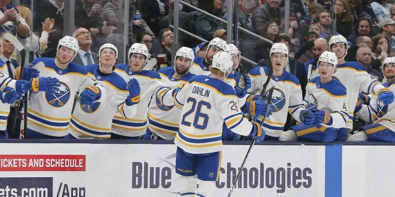 Баффало - Ванкувер