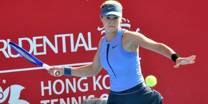 Анна Калинская - Джессика Пегула Анна Калинская - Джессика Пегула