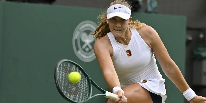 Мирра Андреева - Оливия Гадеки