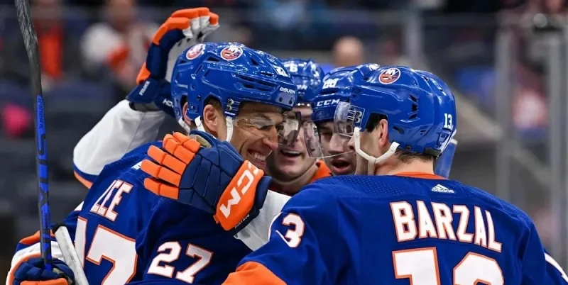 Айлендерс - Нью-Джерси