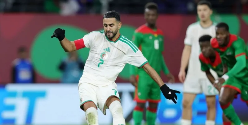 Алжир - Конго