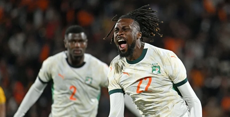 Кот Д'ивуар - Буркина-Фасо