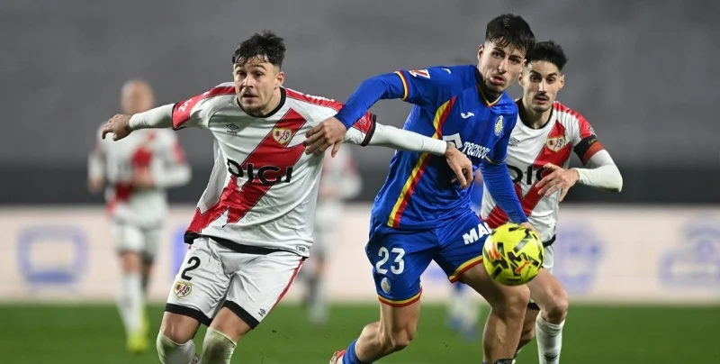 Гранада - Райо Вальекано Гранада - Райо Вальекано