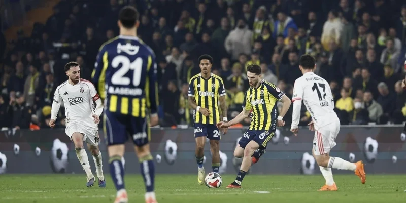 Фенербахче - Самсунспор