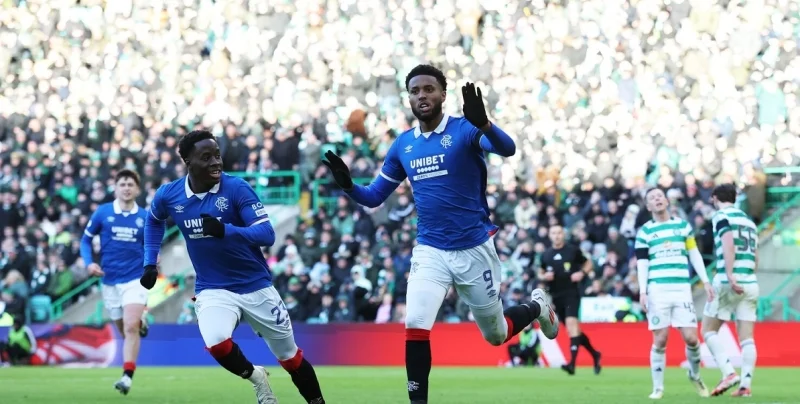 Рейнджерс - Абердин