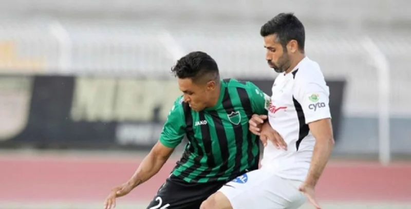 Этникос Ахнас - Эносис Этникос Ахнас - Эносис