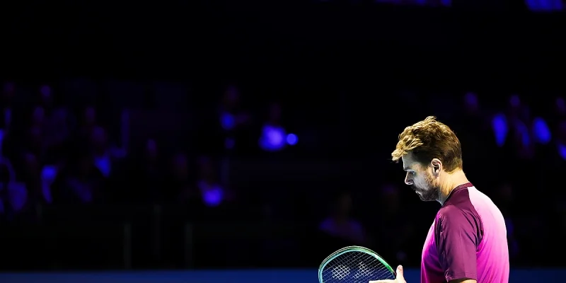 Стэн Вавринка - Себастьян Баес