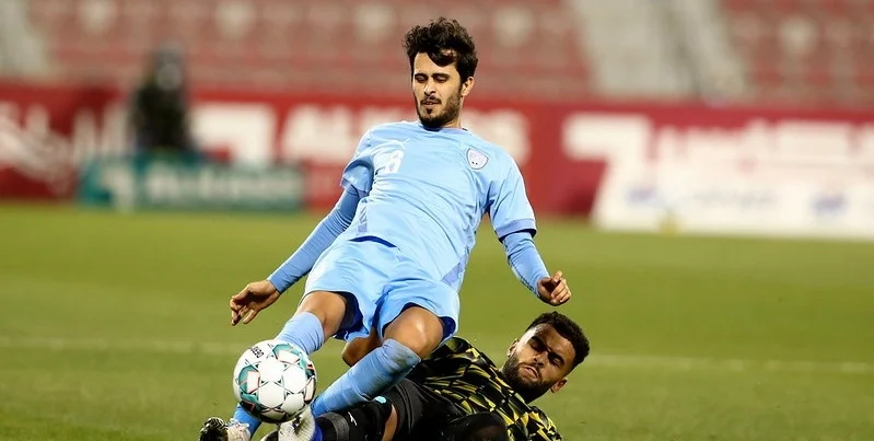 Аль-Вакра - Аль-Араби