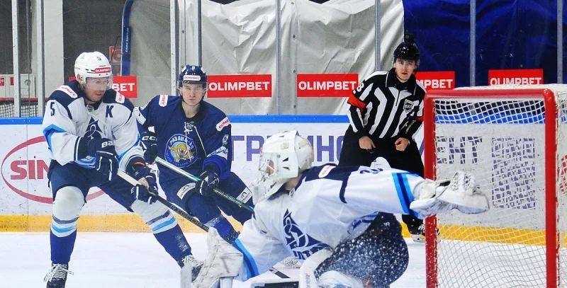 Динамо-Алтай - Рязань