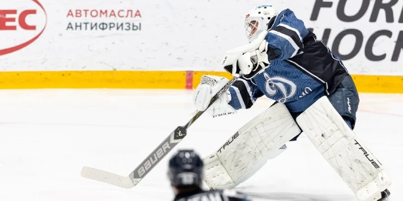 Динамо СПб - МХК Динамо