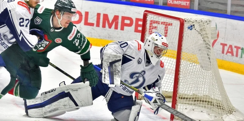 Динамо С-Пб - Барс Динамо С-Пб - Барс