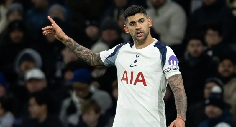 Борнмут - Тоттенхэм