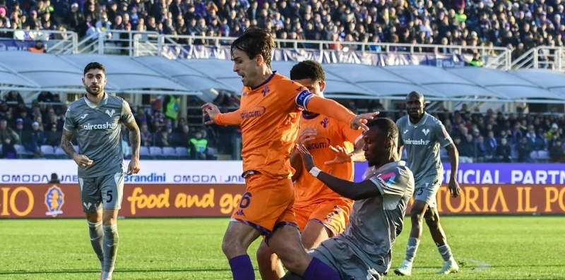 Лацио - Фиорентина Лацио - Фиорентина