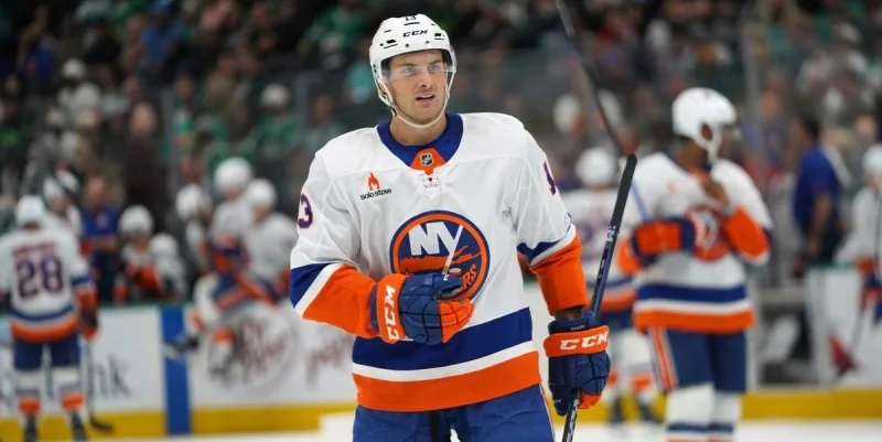 Айлендерс - Нью-Джерси