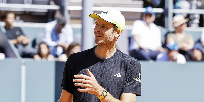 Хуберт Гуркач - Таллон Грикспур