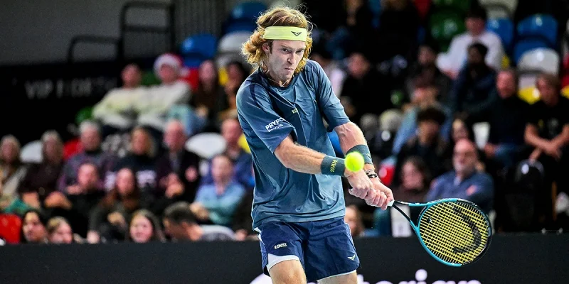 Андрей Рублев - Ибин Ву