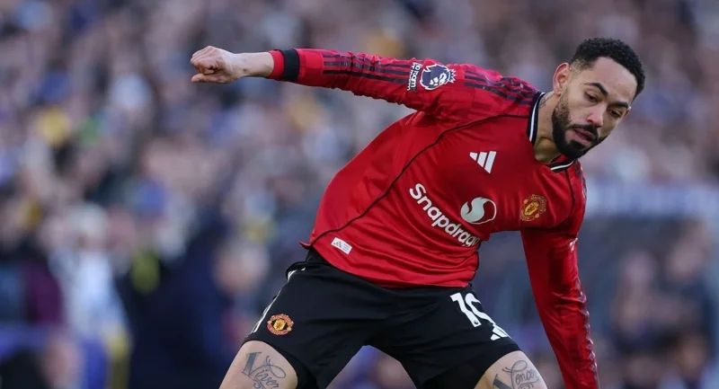 Бернли - Манчестер Юнайтед