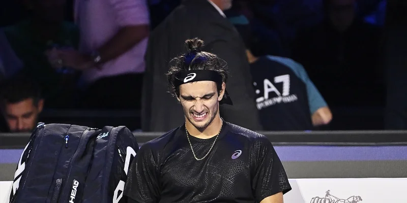 Лоренцо Музетти - Томас Этчеверри