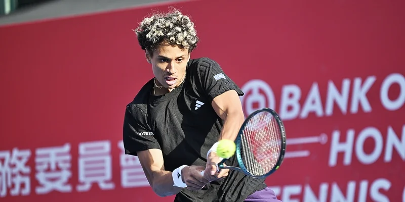 Коулман Вонг - Габриэль Диалло