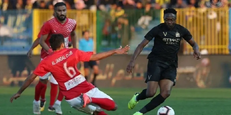 Аль-Джандал - Аль-Таи