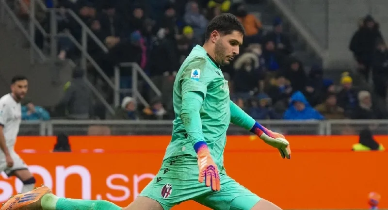 Болонья - Аталанта