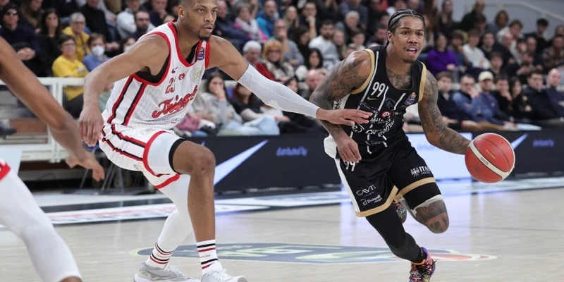 Тюрк Телеком - Тренто Тюрк Телеком - Тренто