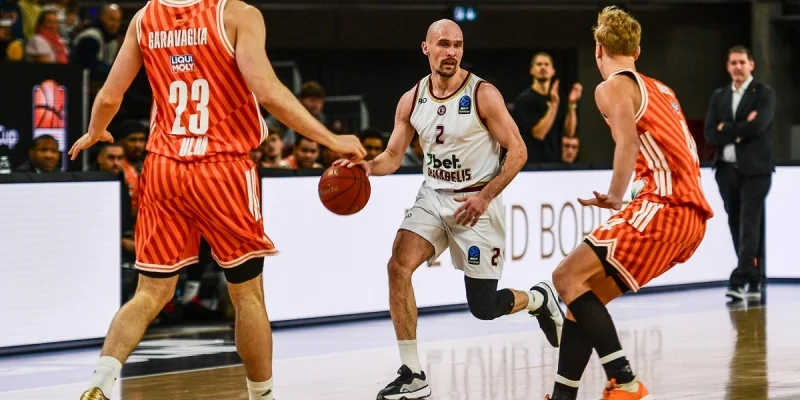 Лиеткабелис - Бург-ан-Брес