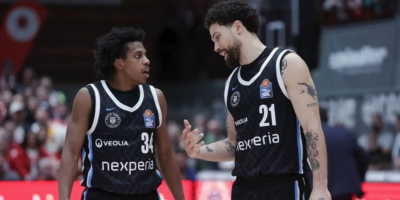 Гамбург - Нептунас Гамбург - Нептунас