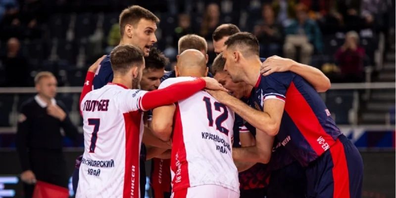 Енисей Красноярск - Белогорье Енисей Красноярск - Белогорье