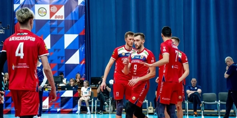 Оренбуржье - Динамо М