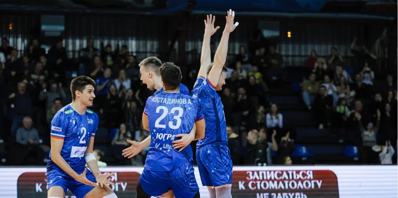 Ярославич - Газпром-Югра Ярославич - Газпром-Югра