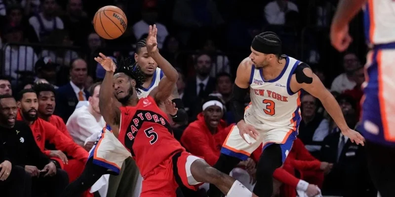 Шарлотт - Торонто