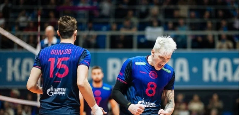 Горький - Зенит-Казань