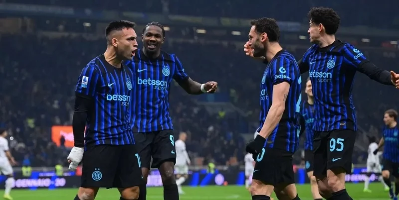 Парма - Интер