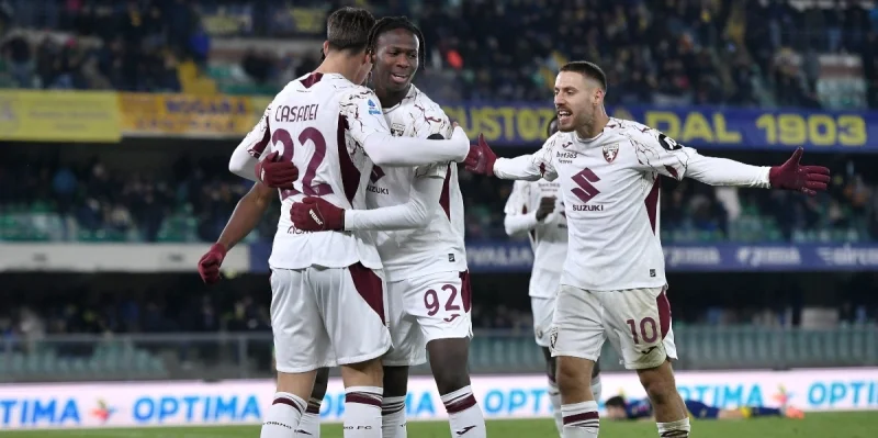 Торино - Удинезе