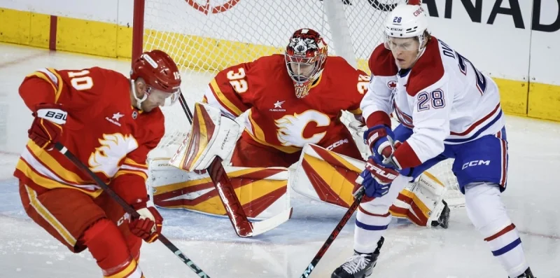 Монреаль - Калгари Монреаль - Калгари