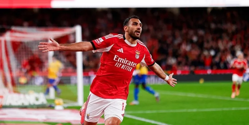 Бенфика - Брага