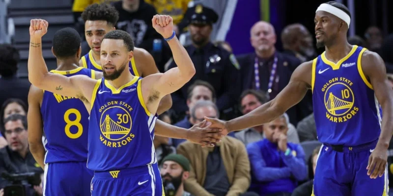 Голден Стэйт - Милуоки