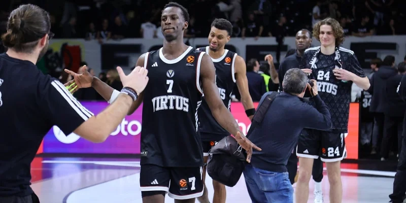 Панатинаикос - Виртус