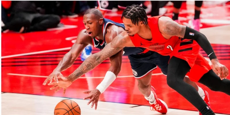 Портленд - Хьюстон