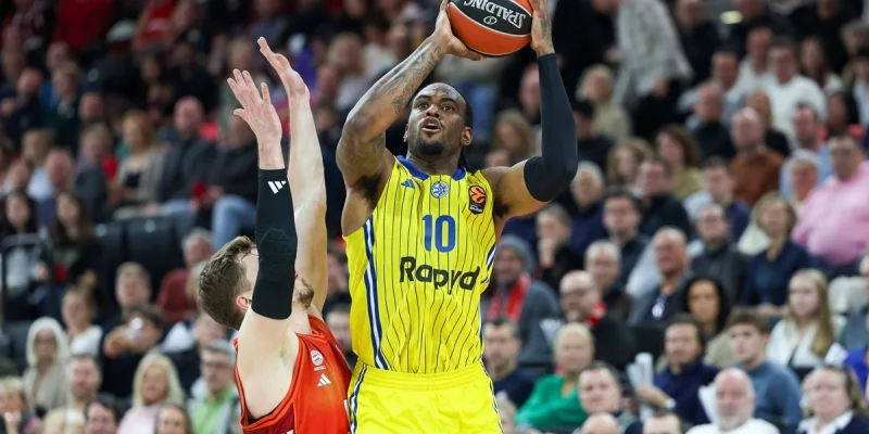 Реал М - Маккаби Т-А