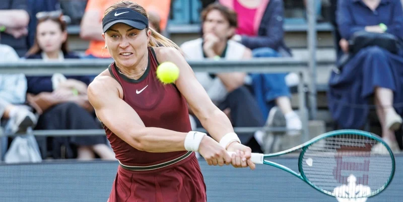 Елена Рыбакина - Паула Бадоса