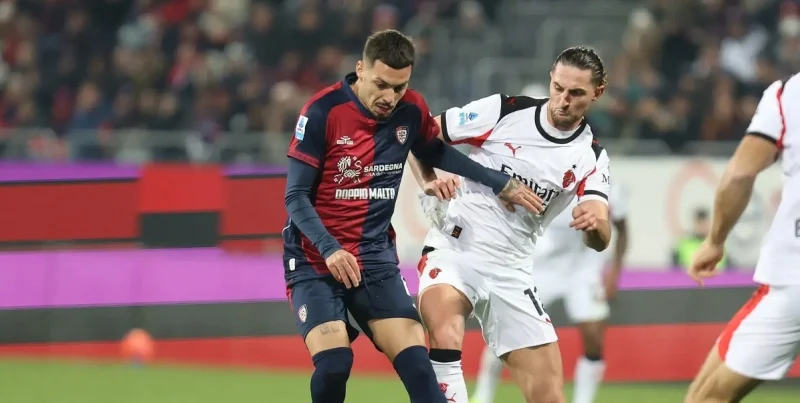 Кремонезе - Кальяри Кремонезе - Кальяри