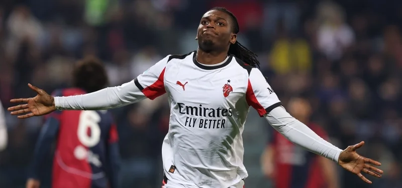 Милан - Дженоа