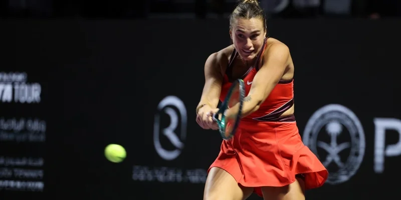 Арина Соболенко - Сорана Кырстя